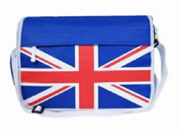 Union Jack Dispatch Bag